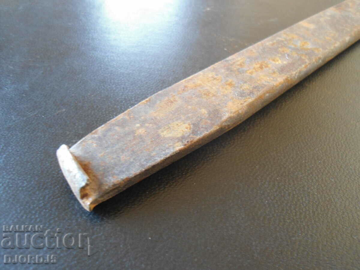 Delivery of Old bar, marking Delivery of Old bar, marking