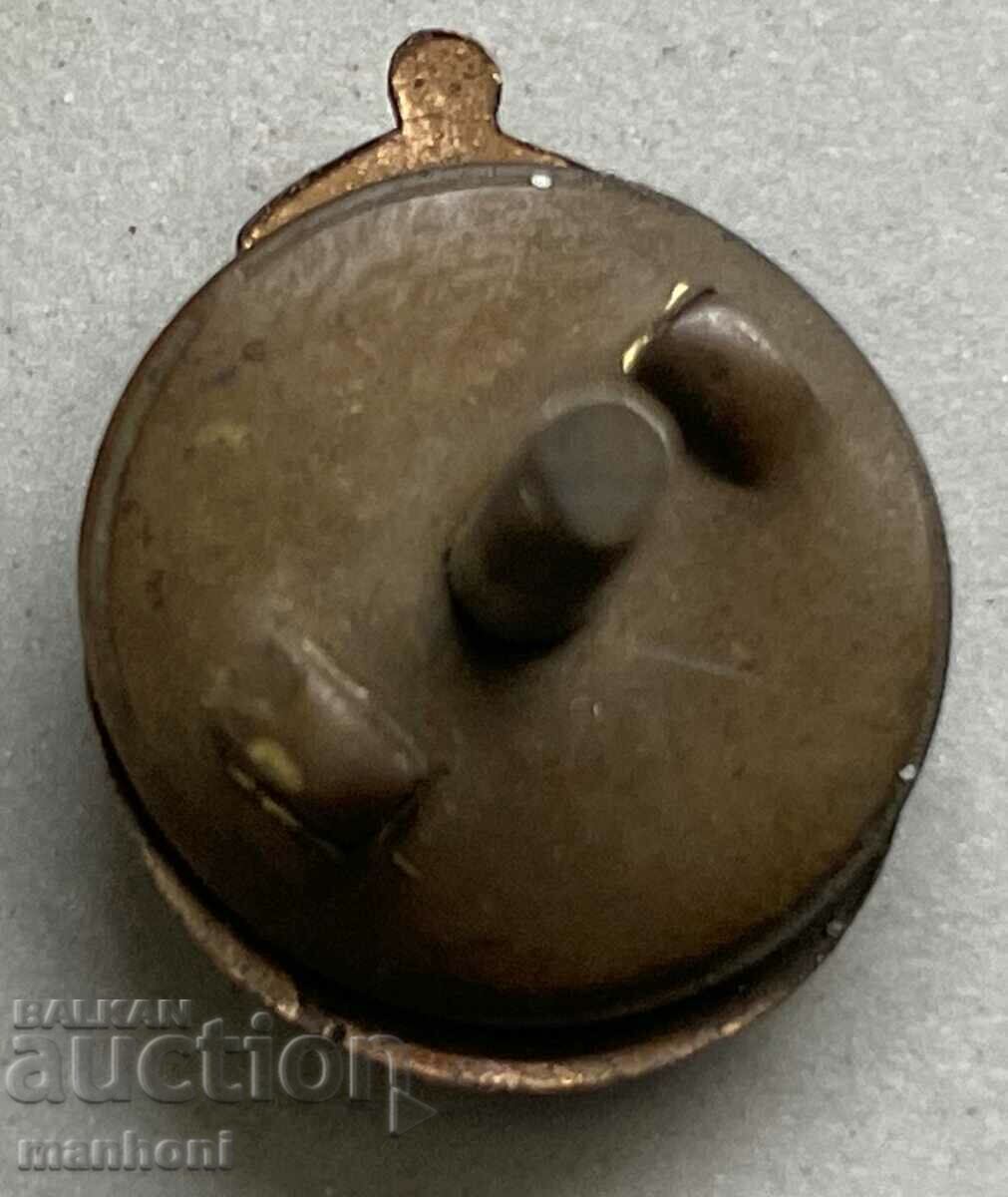 5303 Insigna Regatului Bulgariei Clubul bulgar de turism auto - 7 5303 Insigna Regatului Bulgariei Clubul bulgar de turism auto - 7