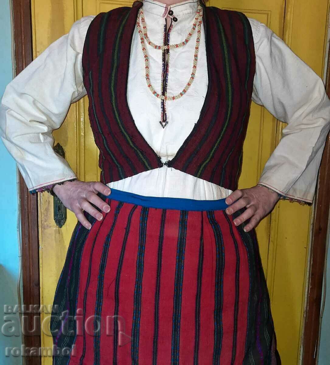Authentic female Provadian costume - 6 Authentic female Provadian costume - 6