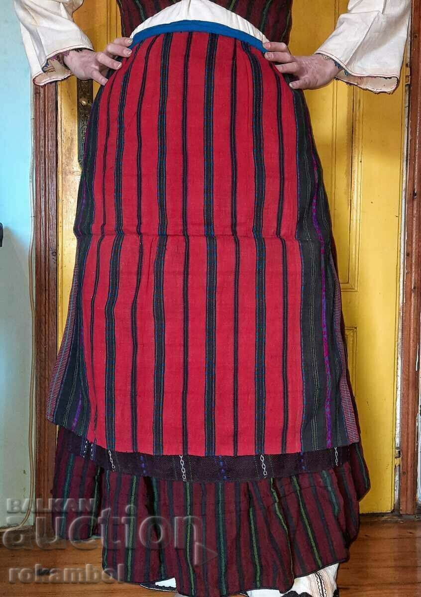 Authentic female Provadian costume - 7 Authentic female Provadian costume - 7