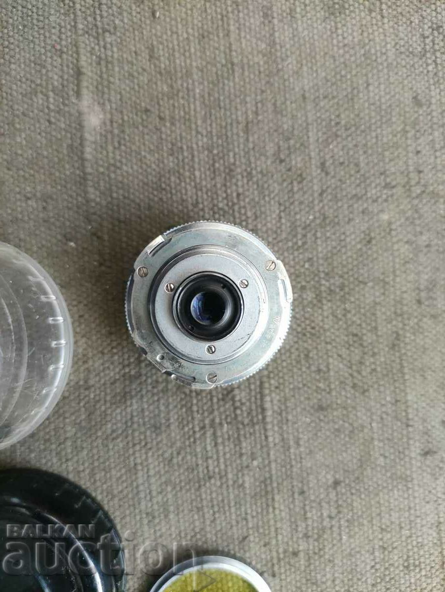 Lens der Kreuznach Retina Curtar Xenon C f:5.6 35mm 35 MM with price 400.00 BGN | € 204.52