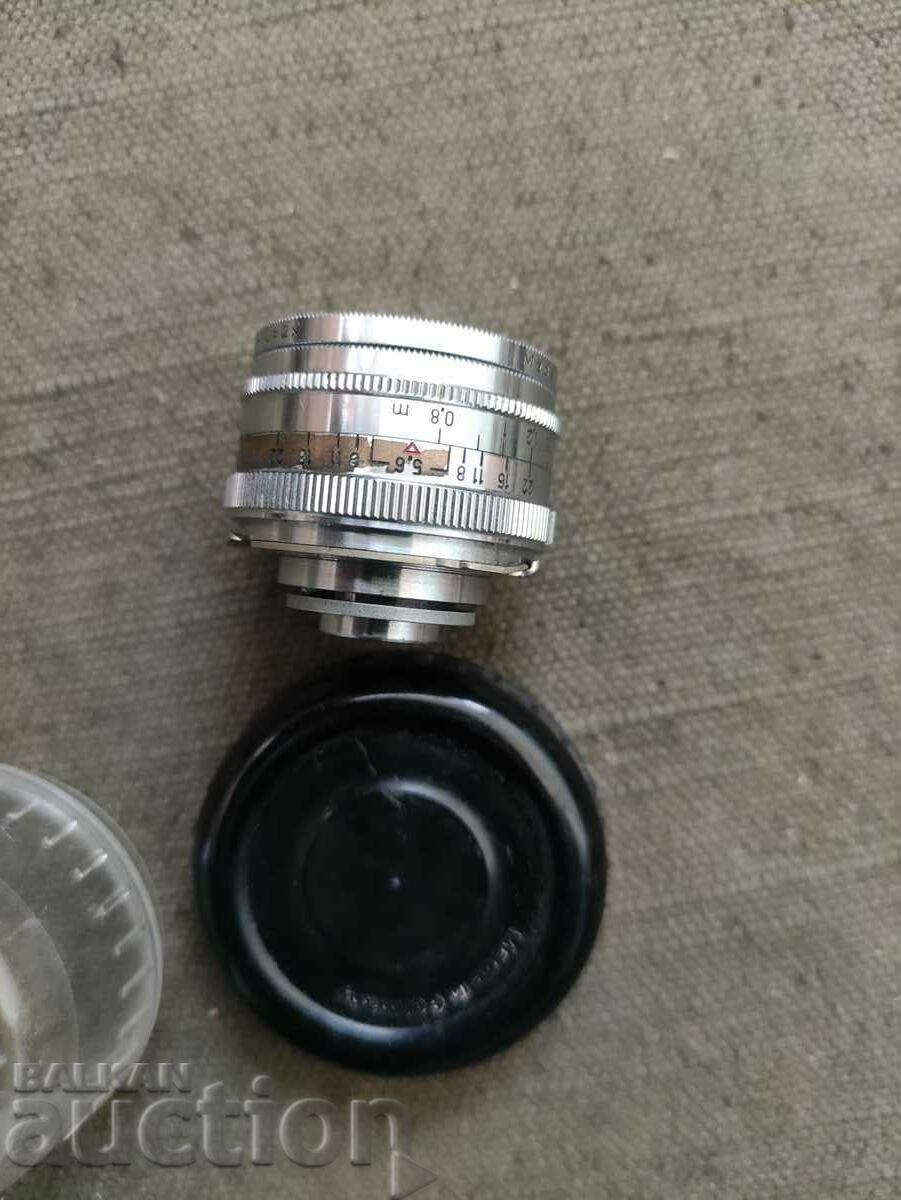 Auction  Lens der Kreuznach Retina Curtar Xenon C f:5.6 35mm 35 MM