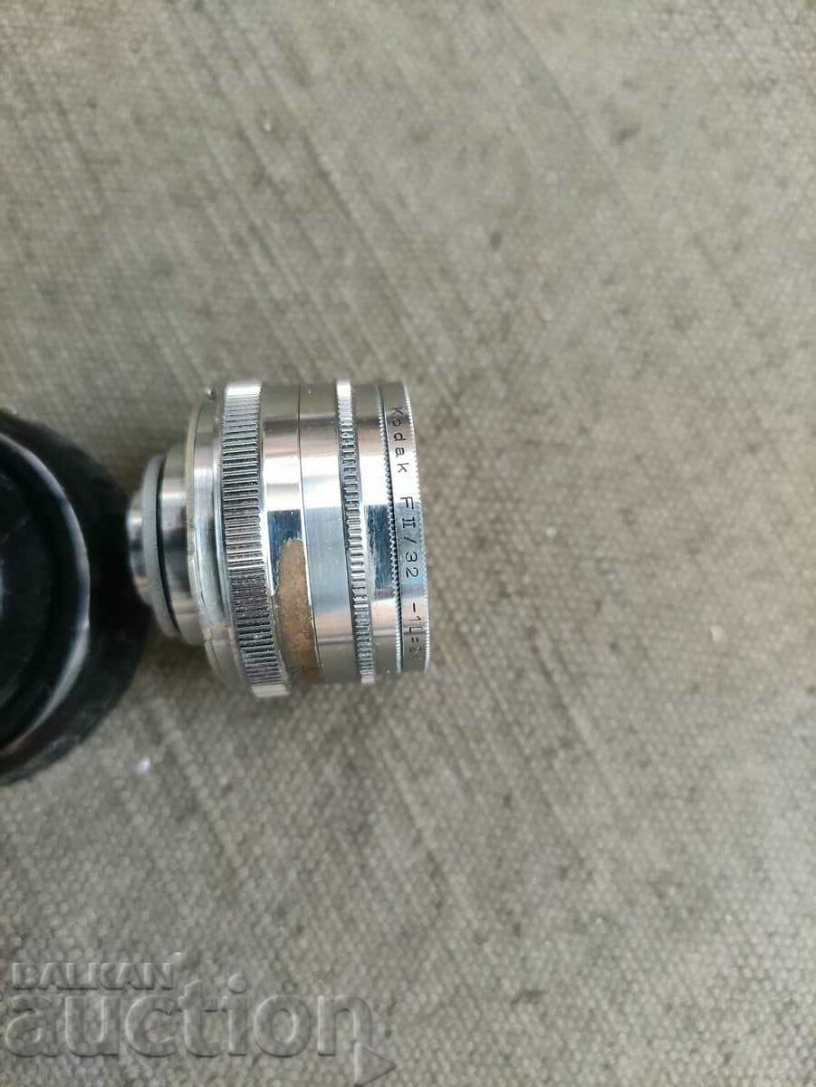 Delivery of Lens der Kreuznach Retina Curtar Xenon C f:5.6 35mm 35 MM