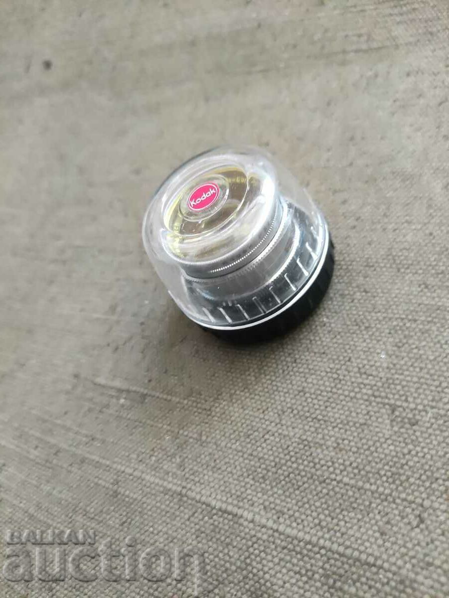 Lens der Kreuznach Retina Curtar Xenon C f:5.6 35mm 35 MM - 7