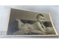 Φωτογραφία Σοφία Γυμνό αγόρι 1941