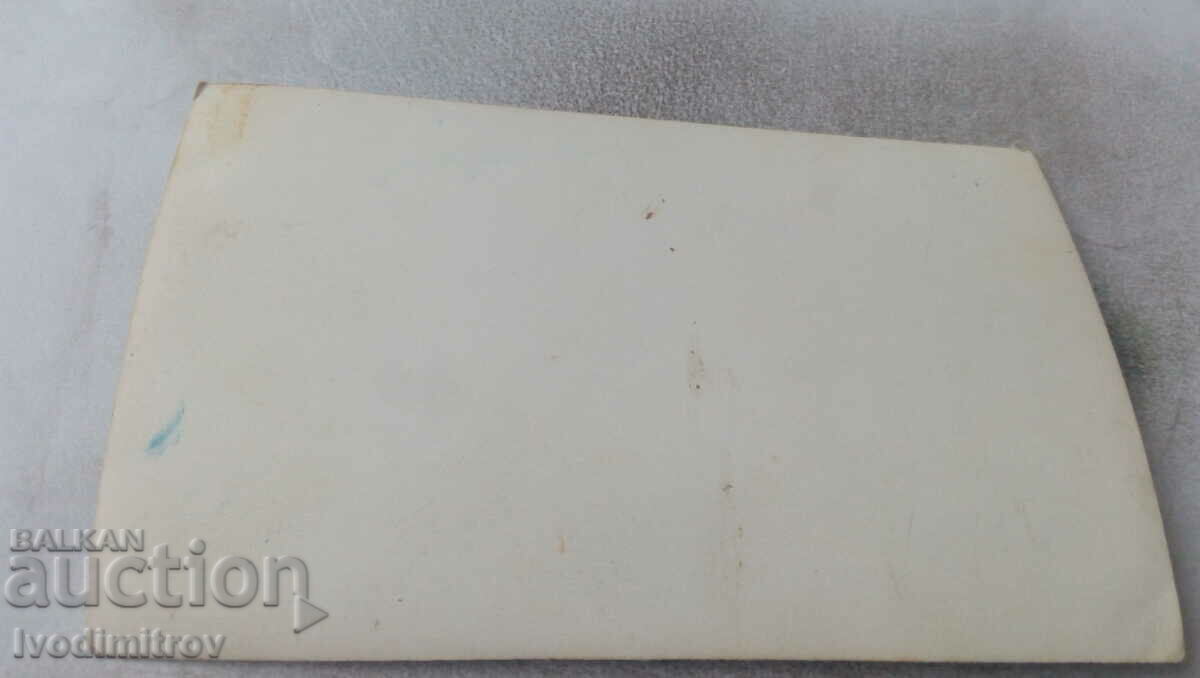 Photo Students with their teacher with price 1.35 BGN | € 0.69