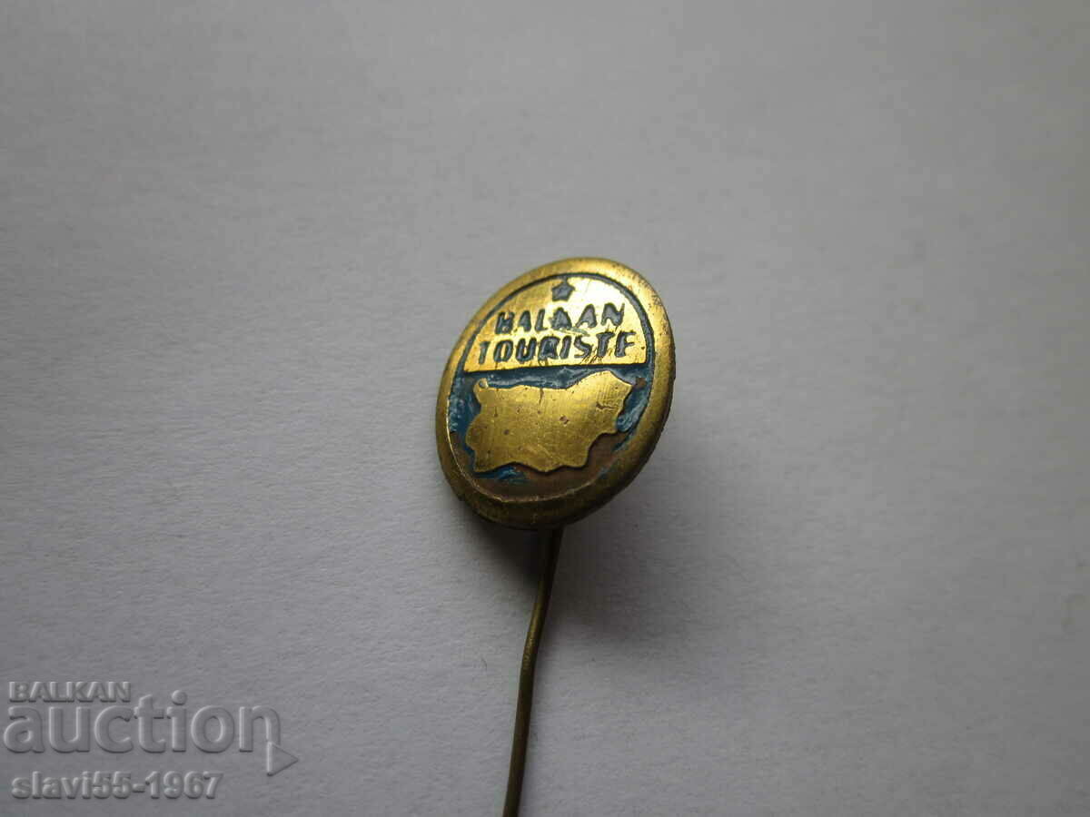 Auction BALKAN TOURIST BADGE !!! Auction BALKAN TOURIST BADGE !!!