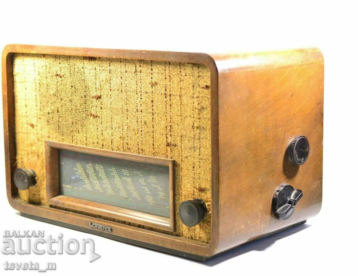 Radio set LORENTZ SUPER 120 A Germany with price 135.00 BGN | € 69.02 Radio set LORENTZ SUPER 120 A Germany with price 135.00 BGN | € 69.02