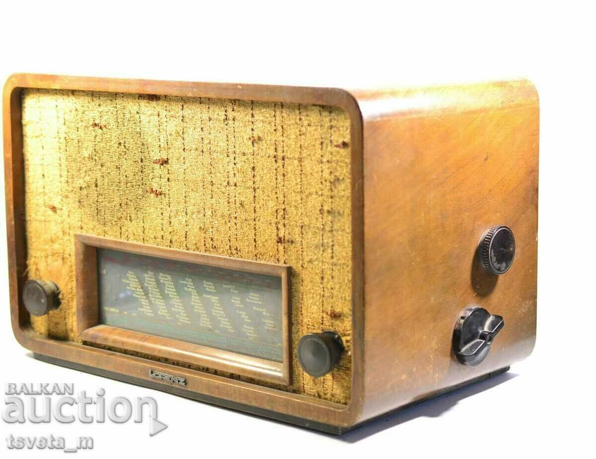 Радиоапарат LORENTZ SUPER 120 A  Германия с цена € 75.00 | 146.69 лв.