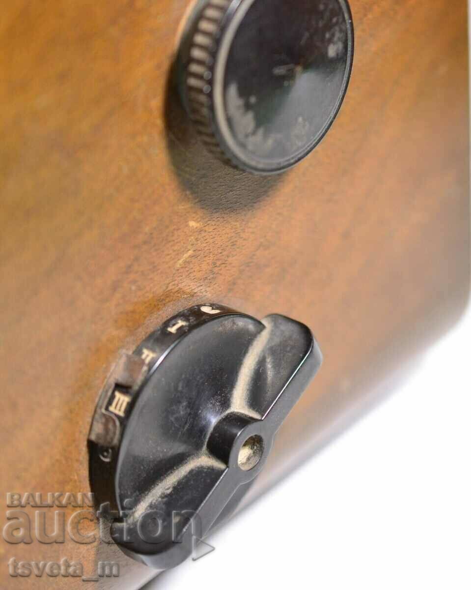 Радиоапарат LORENTZ SUPER 120 A  Германия - 5