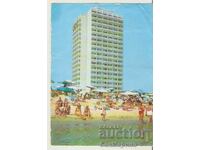 Card Bulgaria Sunny Beach Hotel „Burgas” 3**