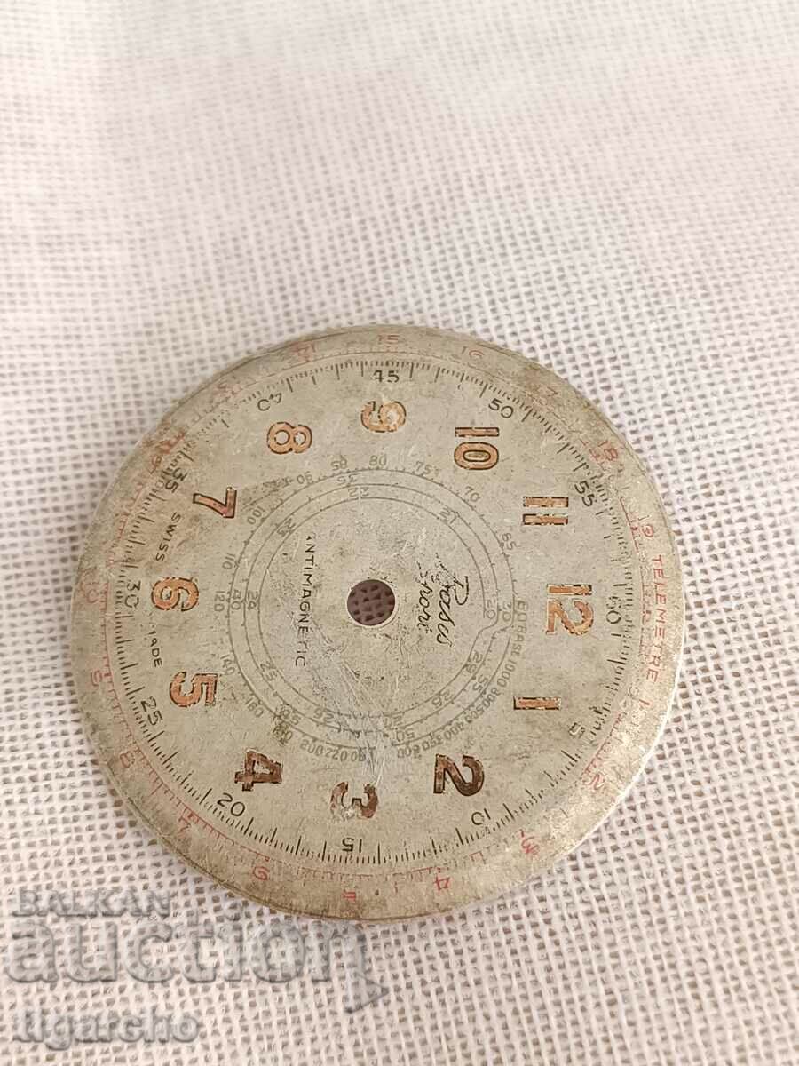 Men's watch face with price 40.00 BGN | € 20.45 Men's watch face with price 40.00 BGN | € 20.45