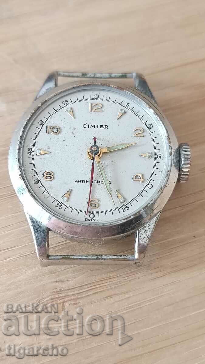 CIMER watch