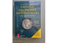 German Coin Catalogue, 1800 to the Present - 2022