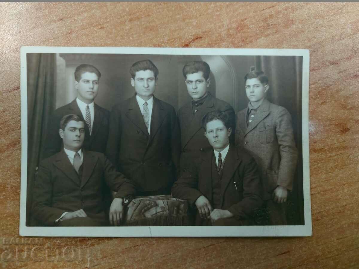 1932 GRĂDINARI BULGARI STRĂINĂTINE REGATUL FOTOGRAFII