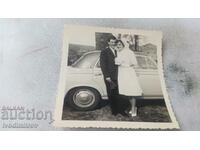 Foto Proaspăt căsătoriți 1960