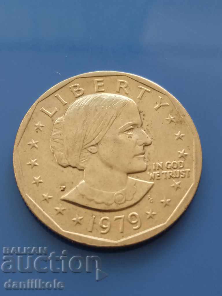 Auction * $ * Y * $ * US 1 ONE DOLLAR 1979 R - EXCELLENT * $ * Y * $ * Auction * $ * Y * $ * US 1 ONE DOLLAR 1979 R - EXCELLENT * $ * Y * $ *