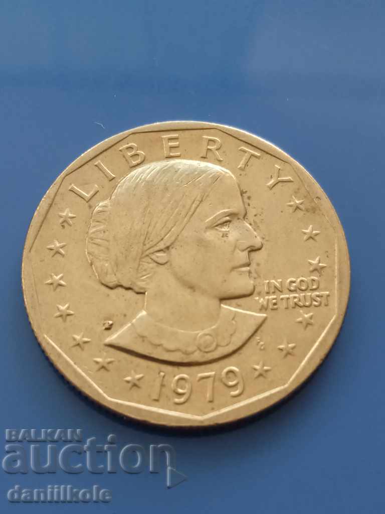 Delivery of * $ * Y * $ * US 1 ONE DOLLAR 1979 R - EXCELLENT * $ * Y * $ * Delivery of * $ * Y * $ * US 1 ONE DOLLAR 1979 R - EXCELLENT * $ * Y * $ *
