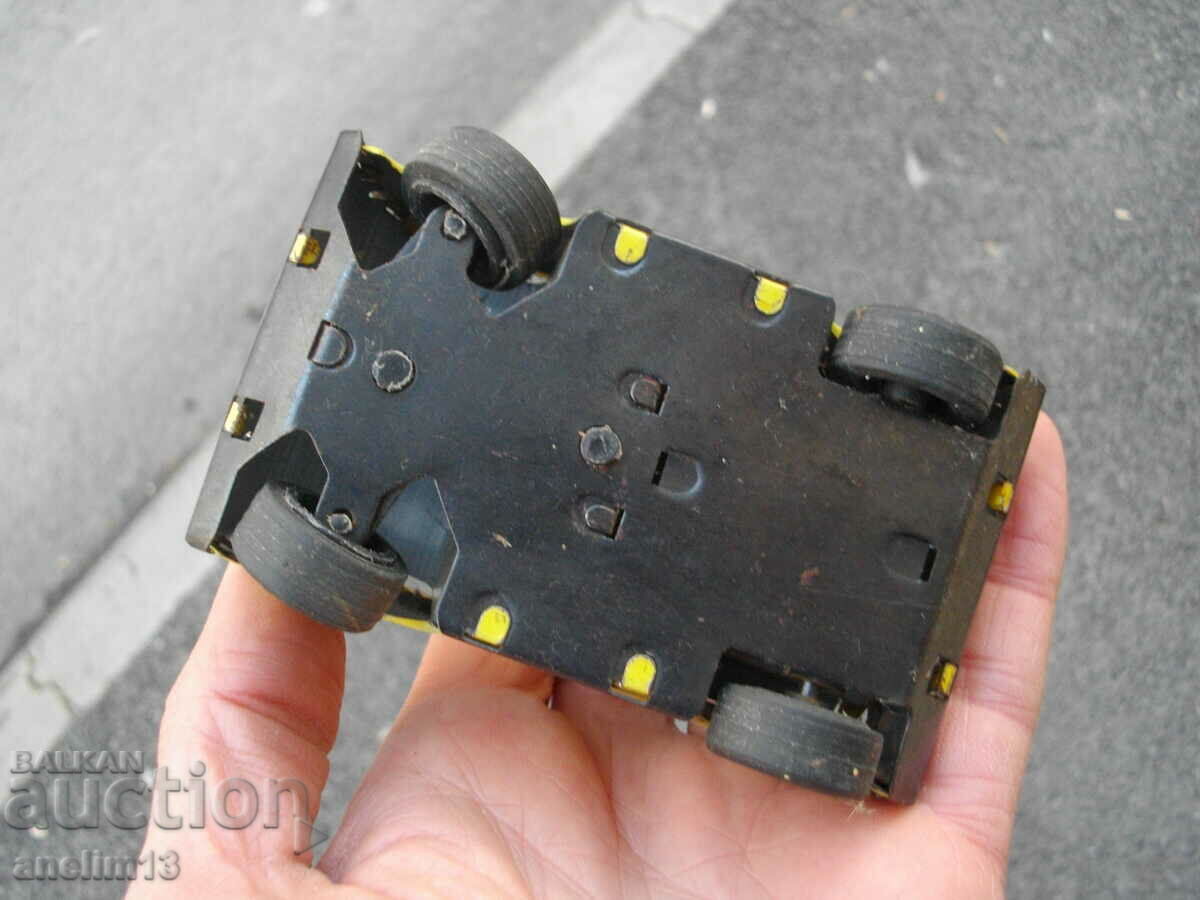 OLD LAMINATED TOYS - 5 OLD LAMINATED TOYS - 5