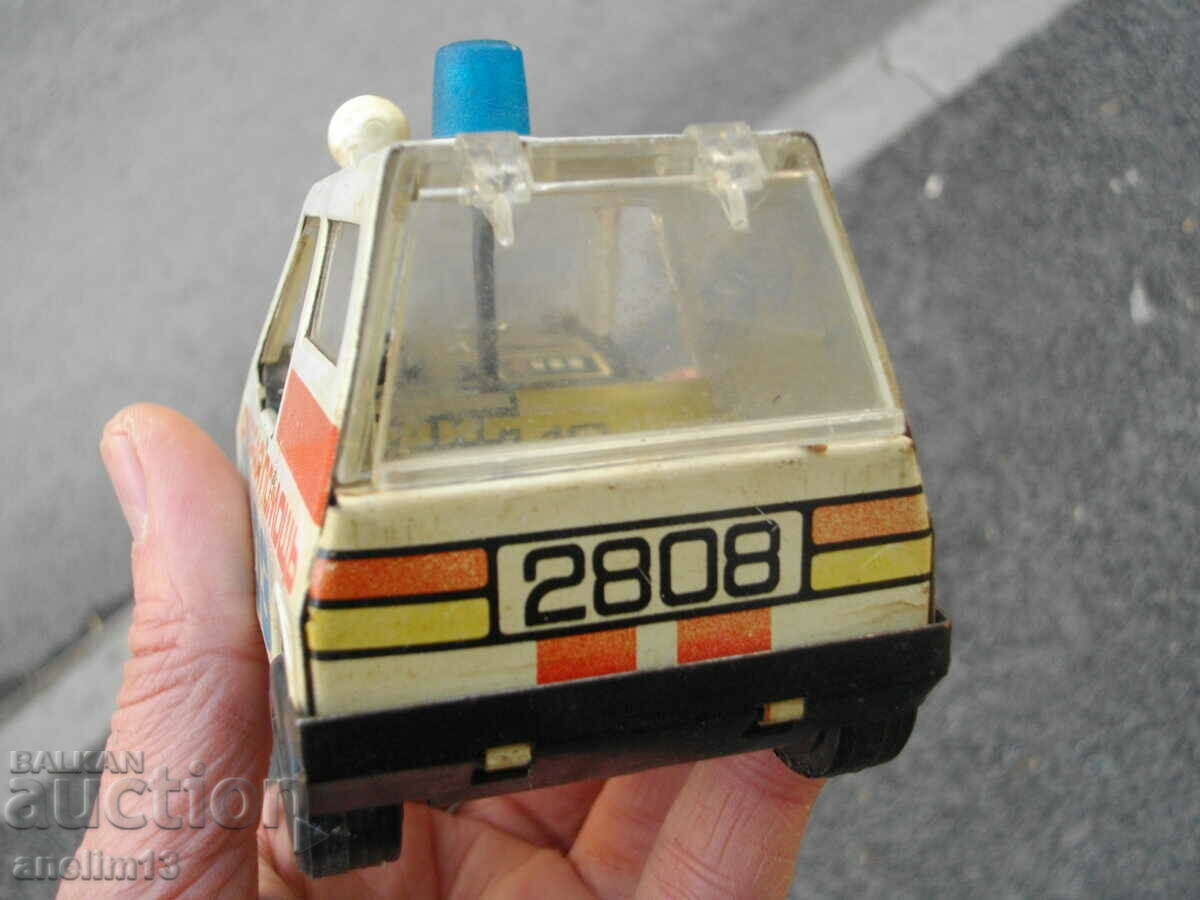 OLD LAMINATED TOYS - 5