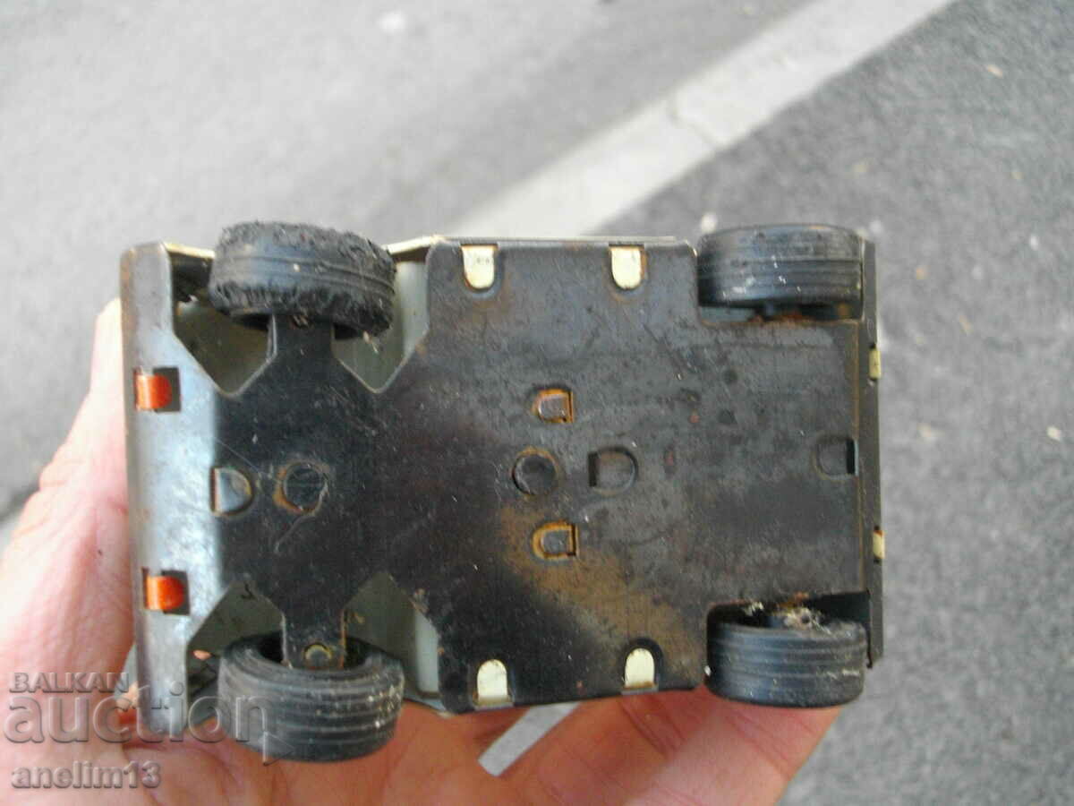 OLD LAMINATED TOYS - 6