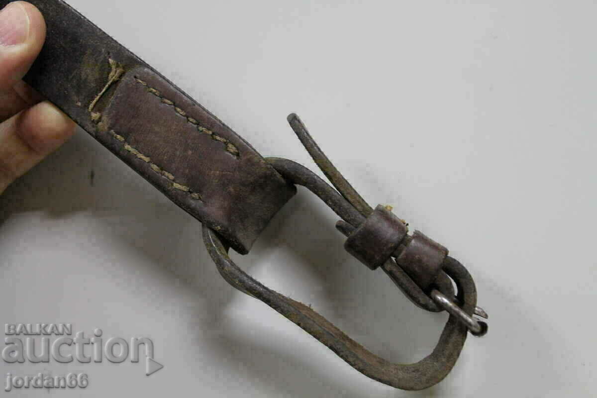Mosin belt with price 20.00 BGN | € 10.23 Mosin belt with price 20.00 BGN | € 10.23