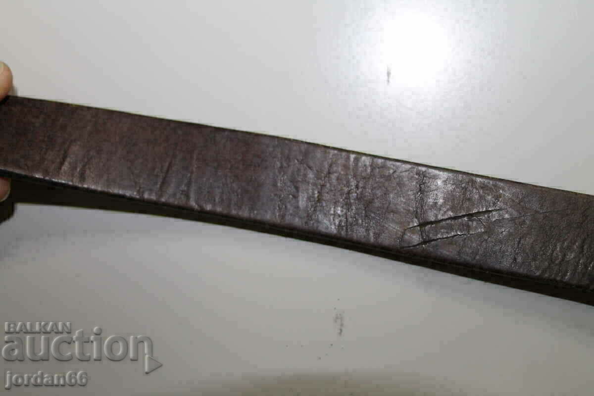 Mosin belt - 6 Mosin belt - 6