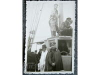 ВСВ офицер кораб снимка фото 1943
