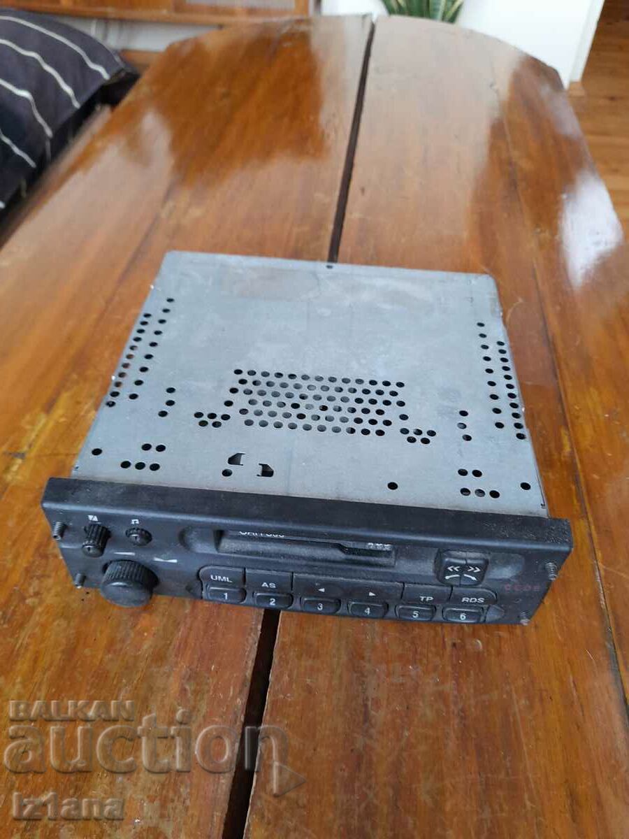 Blaupunkt car cassette player with price 20.00 BGN | € 10.23