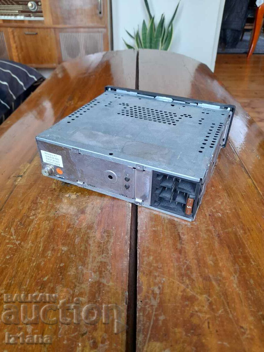 Auction  Blaupunkt car cassette player