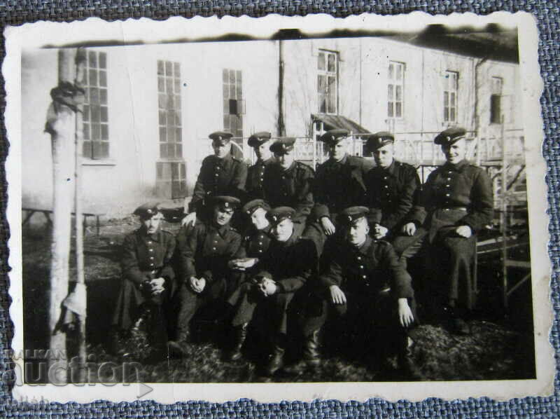 PSV officers cadets cadets photo photo