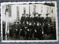 ПСВ офицери кадети курсанти фото снимка