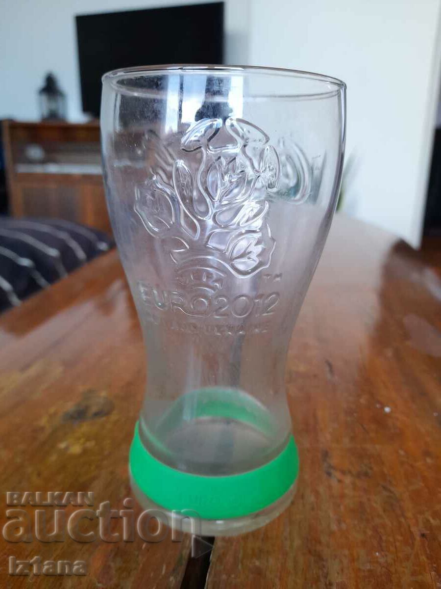 Old glass of Coca Cola, Coca Cola with price 25.00 BGN | € 12.78