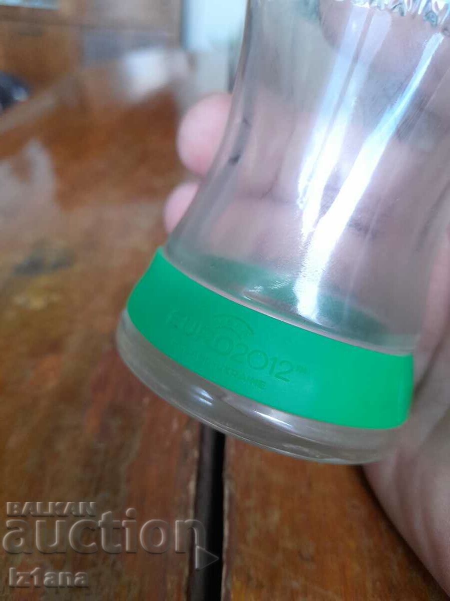 Auction  Old glass of Coca Cola, Coca Cola