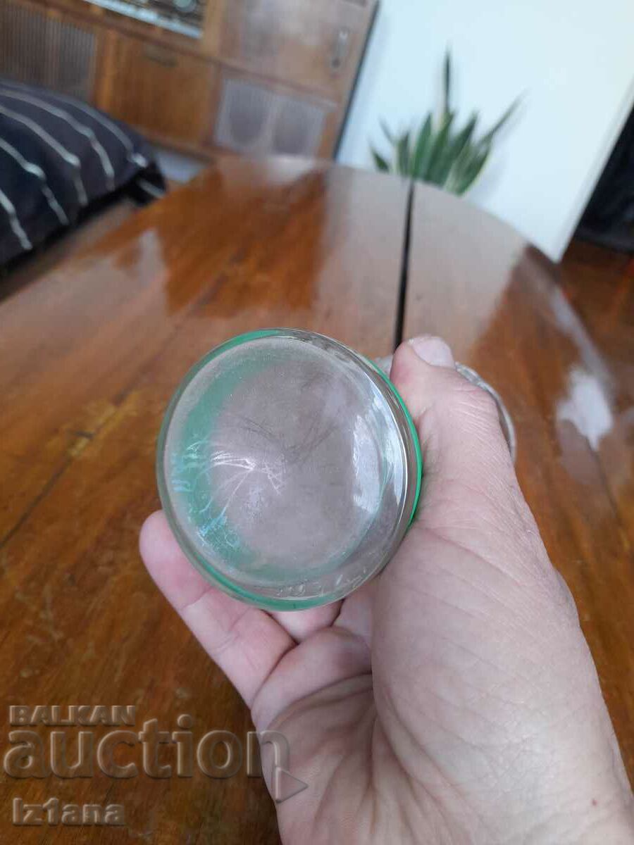 Old glass of Coca Cola, Coca Cola - 6