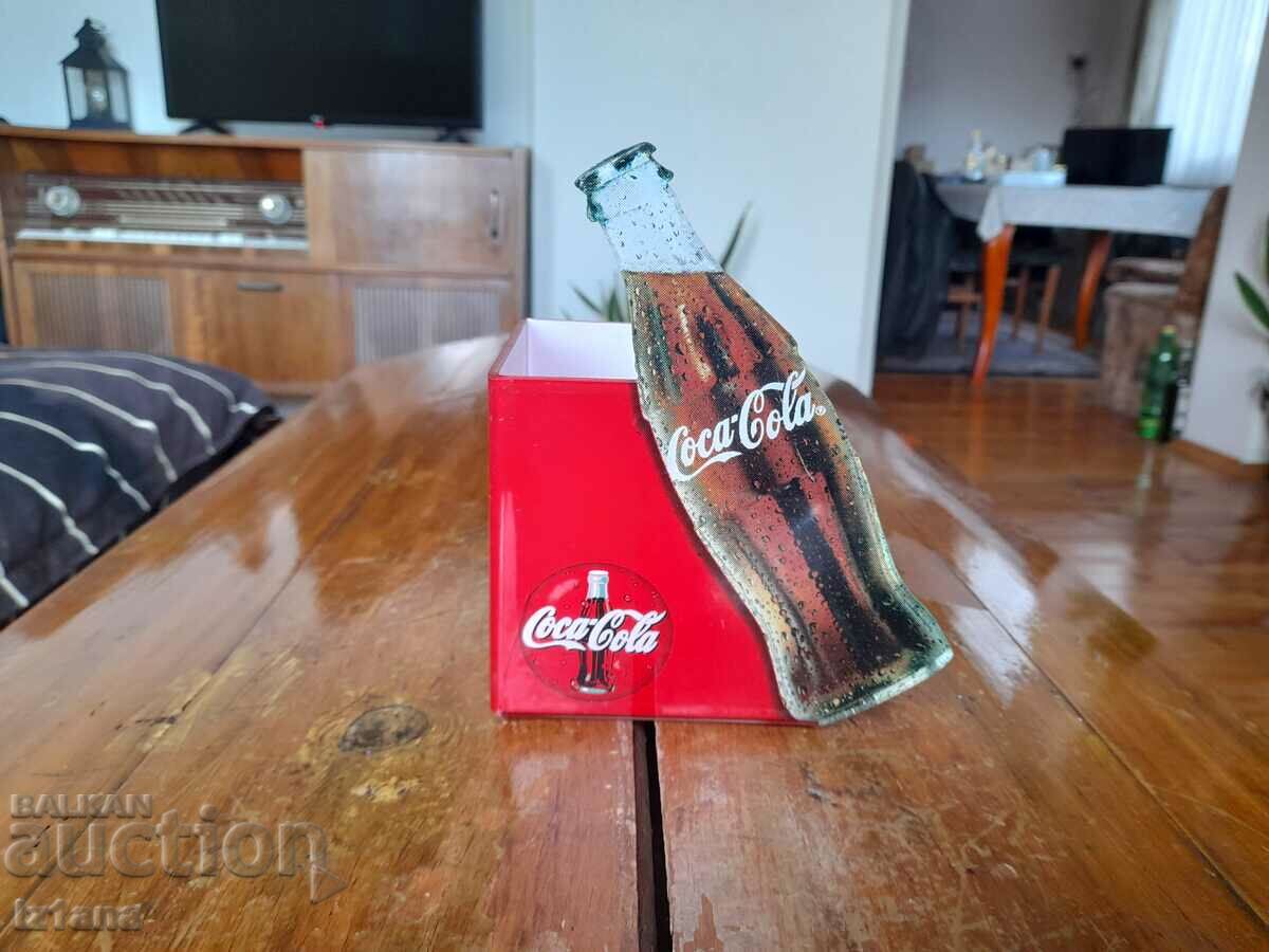 Coaster vechi Coca Cola, Coca Cola