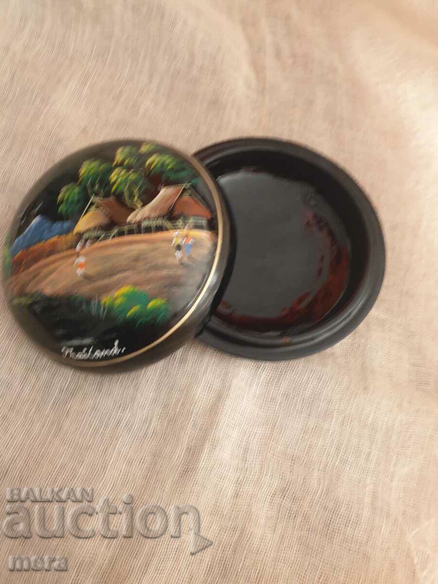 Auction Thai jewelry box Auction Thai jewelry box