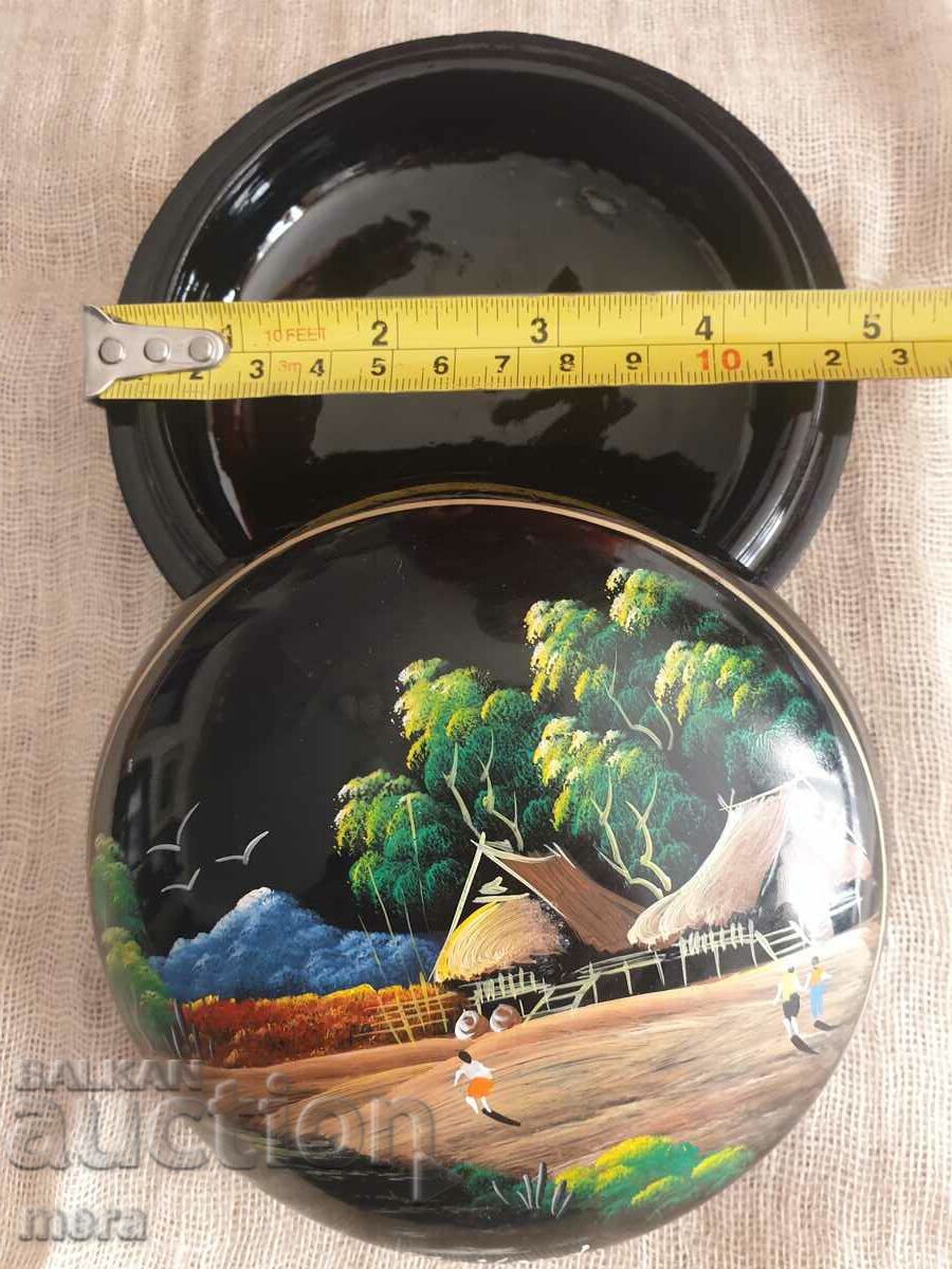 Thai jewelry box - 5 Thai jewelry box - 5