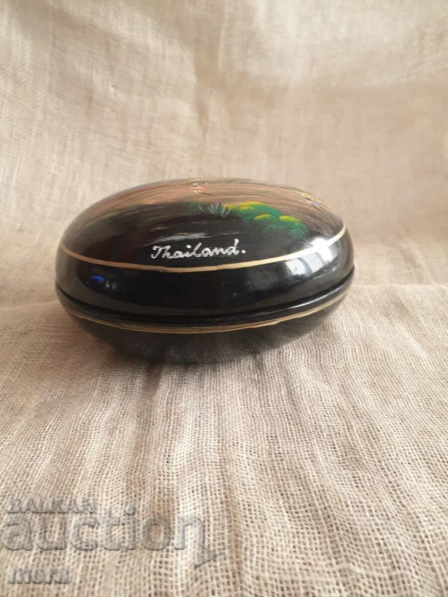 Thai jewelry box - 6 Thai jewelry box - 6