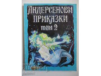 Andersen fairy tales - volume 2