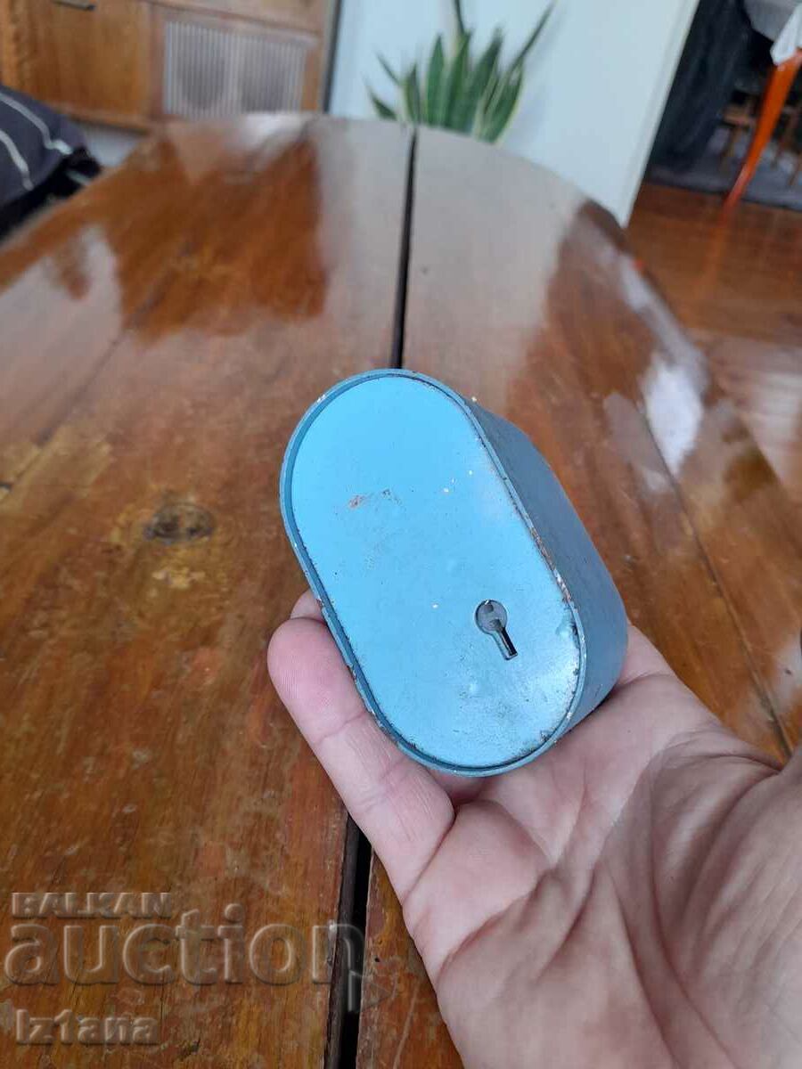 Old piggy bank Savings bank - 6