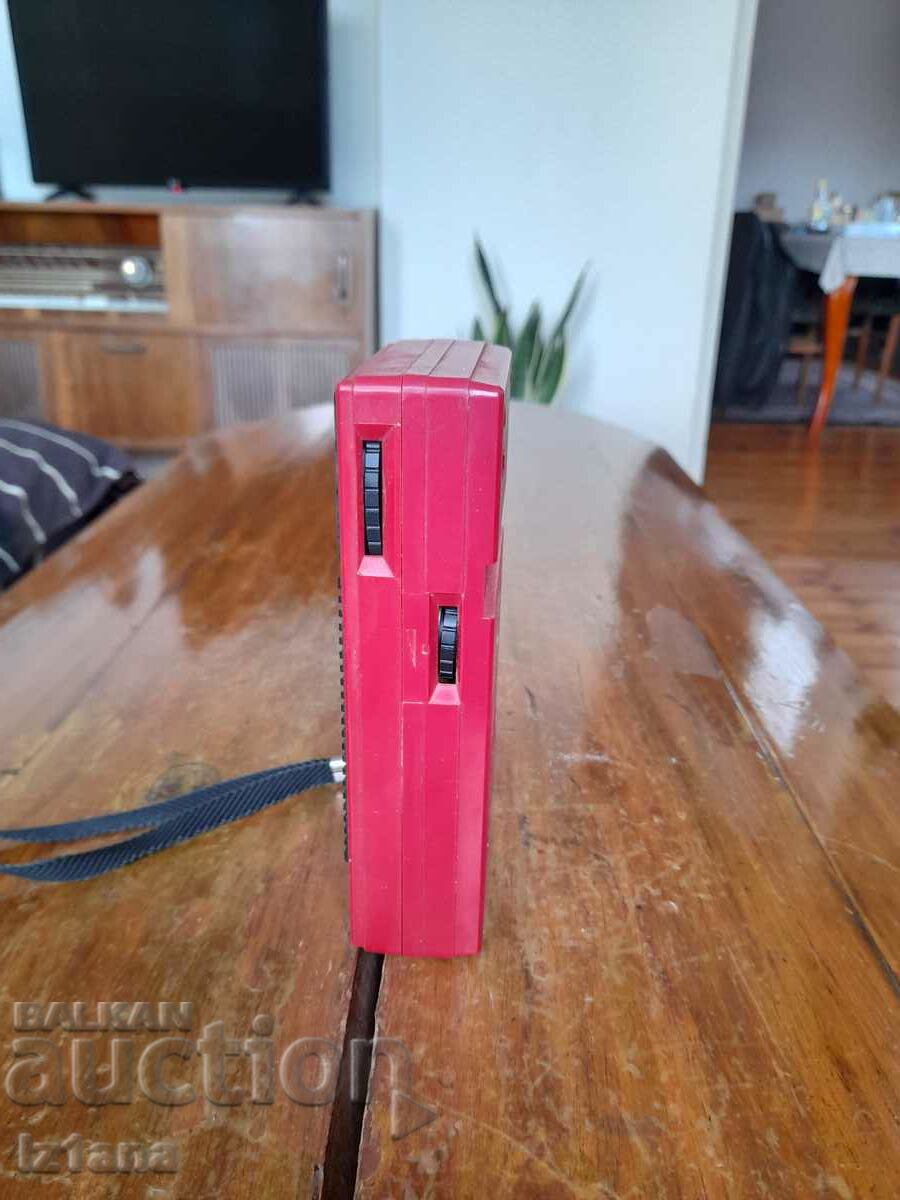 Auction Old radio, radio receiver Imula RP-8310 Auction Old radio, radio receiver Imula RP-8310