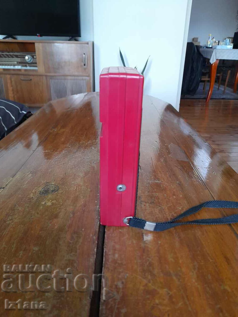 Old radio, radio receiver Imula RP-8310 - 7 Old radio, radio receiver Imula RP-8310 - 7