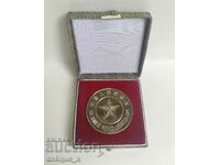 Old Chinese Military Medal - People's Liberation Army