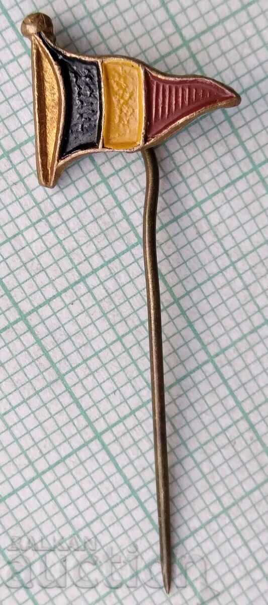 12389 Badge - flag Belgium - flag with price 3.00 BGN | € 1.53 12389 Badge - flag Belgium - flag with price 3.00 BGN | € 1.53