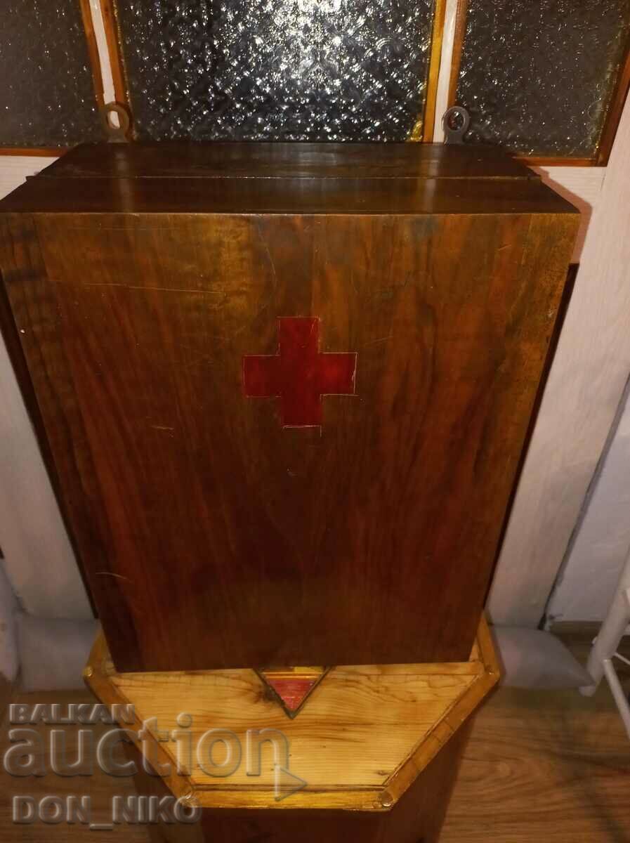 Medical Wooden Cabinet