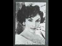 Gina Lollobrigida