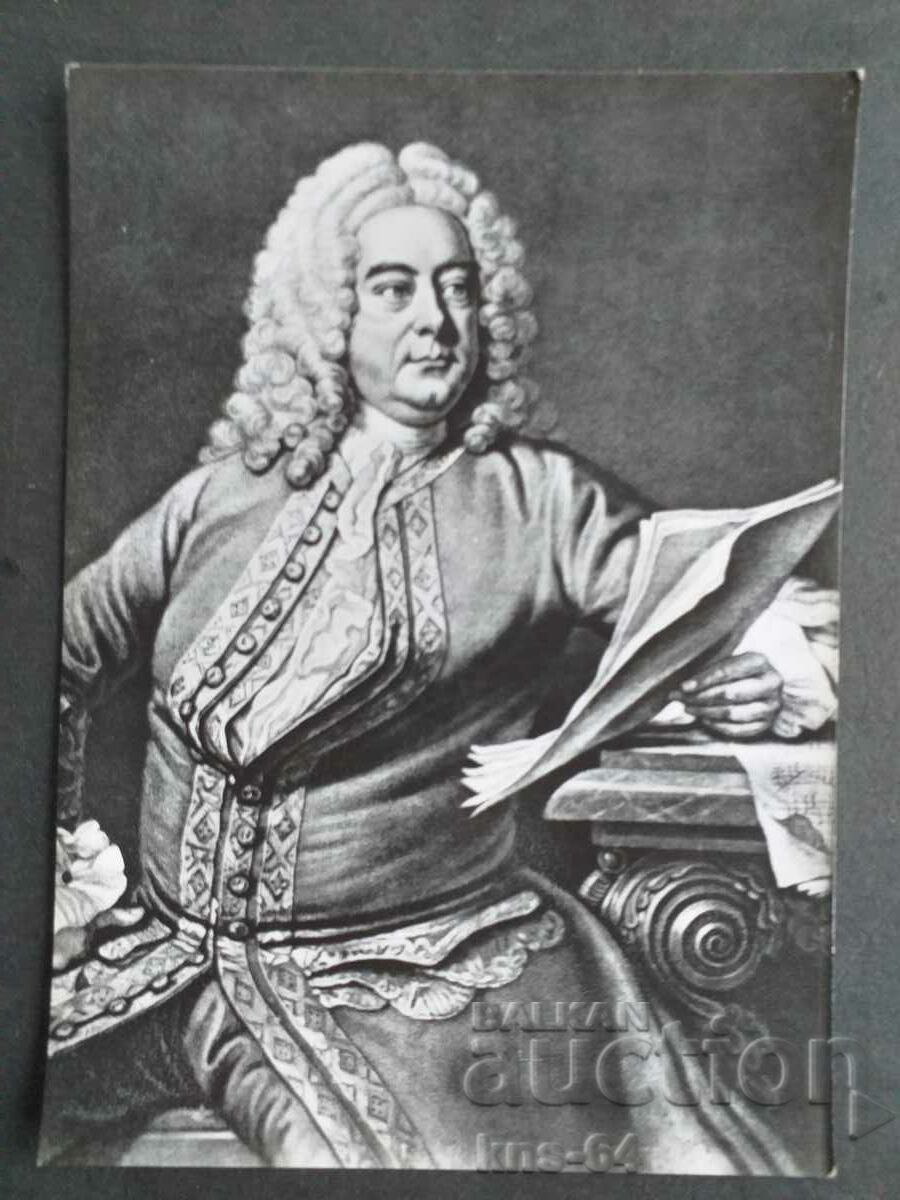 Georg Friedrich Handel