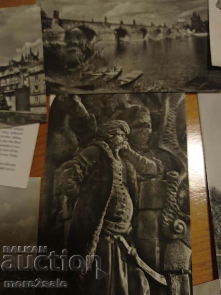 Auction ROLL OF 12 CARDS - BAROQUE CHARLES BRIDGE Auction ROLL OF 12 CARDS - BAROQUE CHARLES BRIDGE