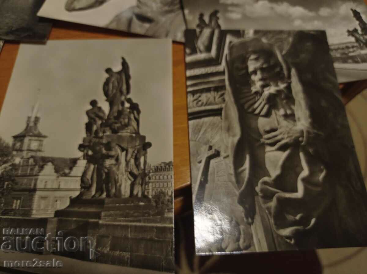 Delivery of ROLL OF 12 CARDS - BAROQUE CHARLES BRIDGE Delivery of ROLL OF 12 CARDS - BAROQUE CHARLES BRIDGE